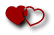 Two-Heart Icon