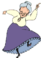 Dancing Grandma