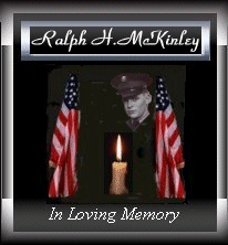 In Memory of Ralph