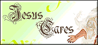 Jesus Cares