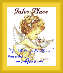 Jules Award for Excellence