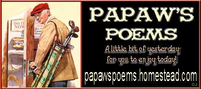Papaw's Poems
