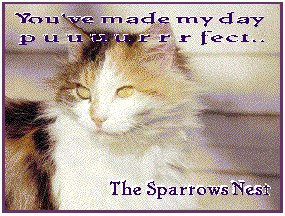 Sparrow's Nest Award