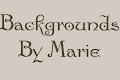 Victorian Backgrounds by Marie